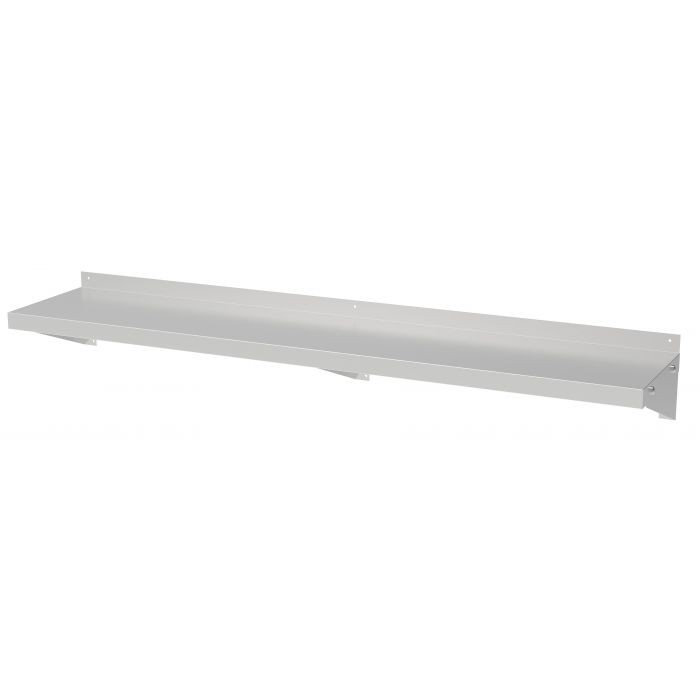 Photo de Etagère murale profondeur 400mm COMBISTEEL 7490-0190 - COMBISTEEL