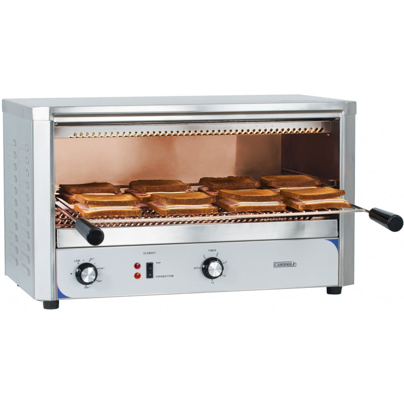 Photo de Toasteur quartz GM CASSELIN CTQGM - CASSELIN