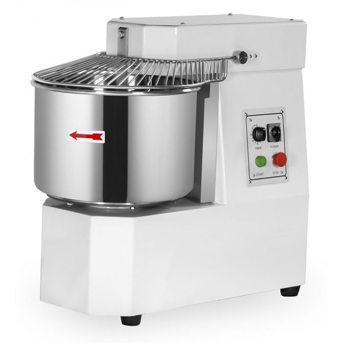 Photo de Pétrin à spirales 20L COMBISTEEL 7455-1430 - COMBISTEEL