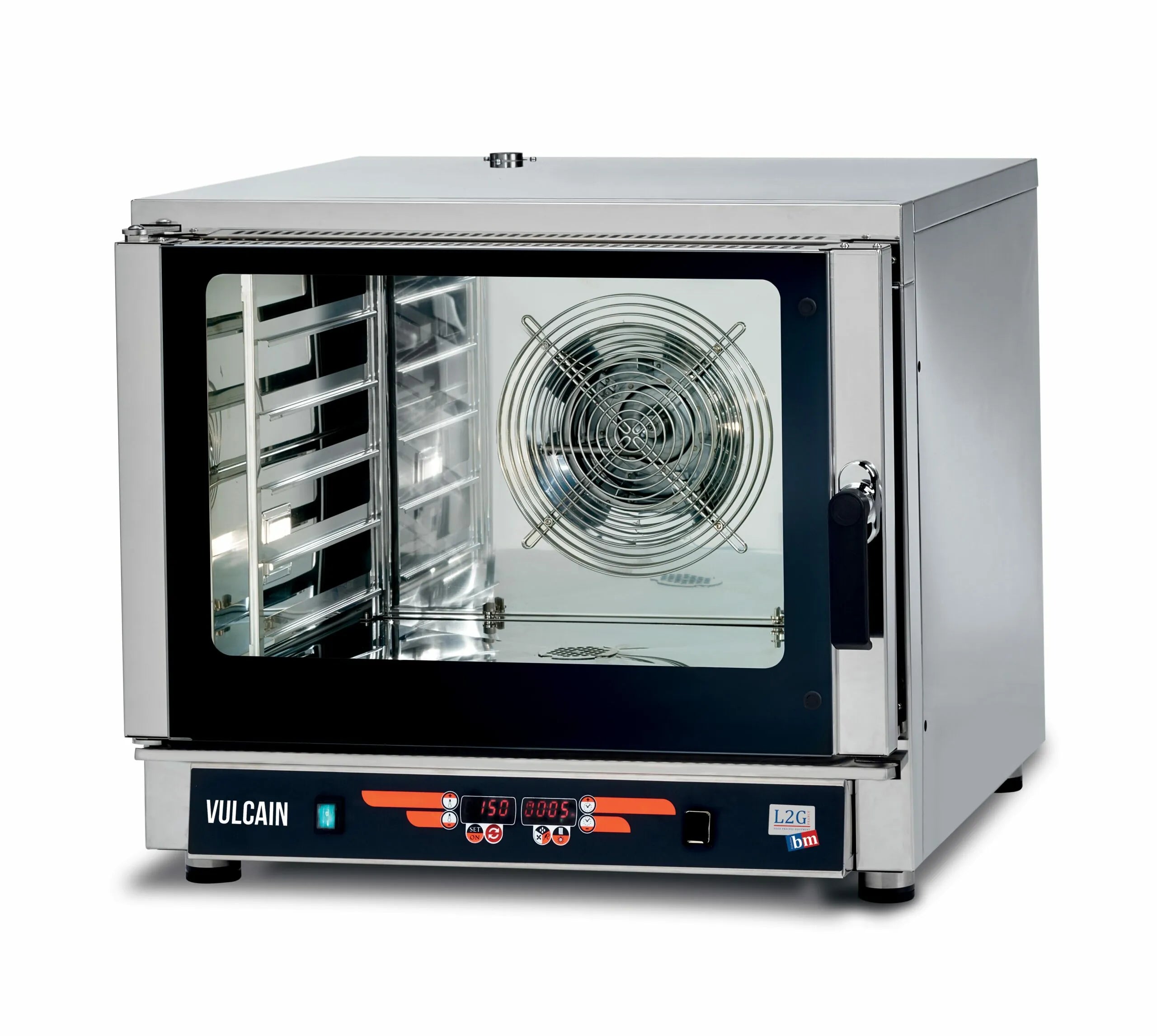 Photo de Four mixte  L2G VULCAIN-5 - L2G